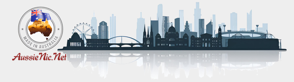 Made in Australia - Melbourne Property Investments - Ballarat Logo